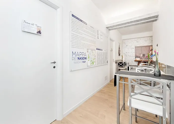 Bed and Breakfast Nasoni Di Roma